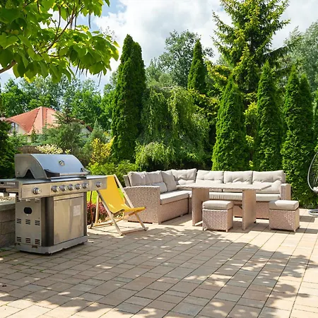 Villa Pod Warszawa Perfekcyjna Na Eventy I Spotkania Firmowe