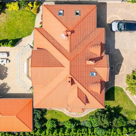 Pod Warszawa Perfekcyjna Na Eventy I Spotkania Firmowe ヴィラ *