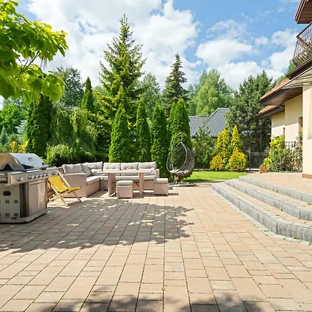 Pod Warszawa Perfekcyjna Na Eventy I Spotkania Firmowe ヴィラ *