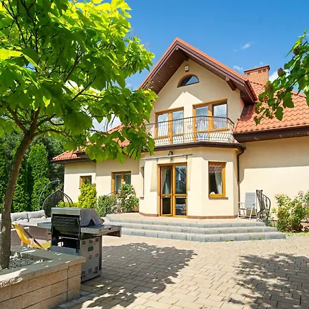 Villa Pod Warszawa Perfekcyjna Na Eventy I Spotkania Firmowe *