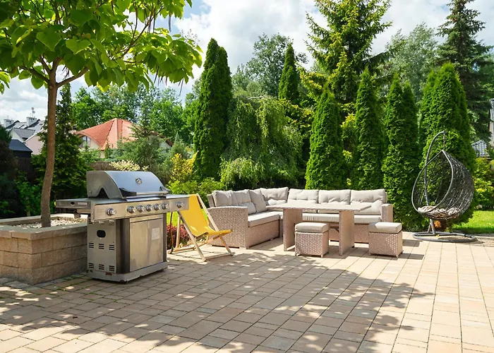 Villa Pod Warszawa Perfekcyjna Na Eventy I Spotkania Firmowe