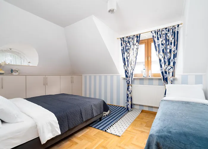 Pod Warszawa Perfekcyjna Na Eventy I Spotkania Firmowe Villa *