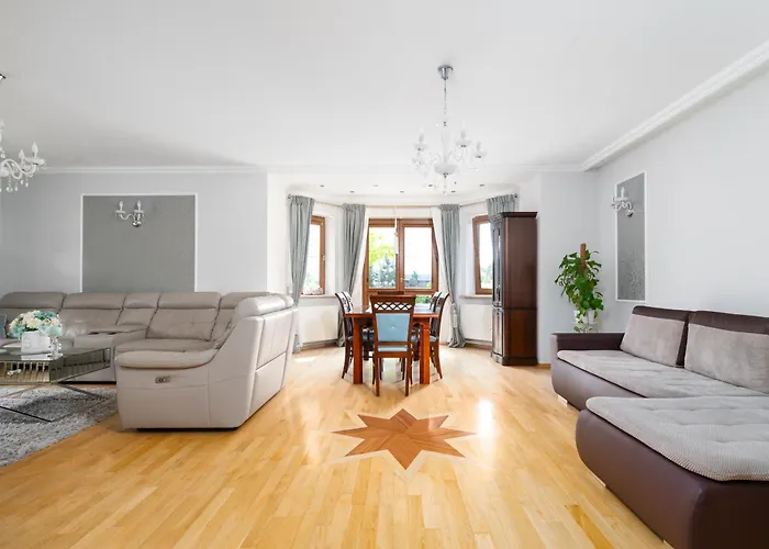 Villa Pod Warszawa Perfekcyjna Na Eventy I Spotkania Firmowe