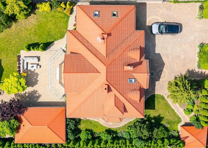 Pod Warszawa Perfekcyjna Na Eventy I Spotkania Firmowe Villa *