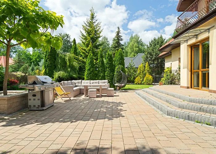 Pod Warszawa Perfekcyjna Na Eventy I Spotkania Firmowe Villa *