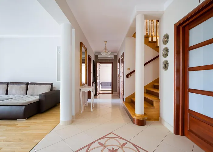 Pod Warszawa Perfekcyjna Na Eventy I Spotkania Firmowe Villa *