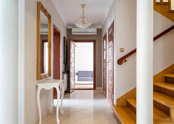 Pod Warszawa Perfekcyjna Na Eventy I Spotkania Firmowe *