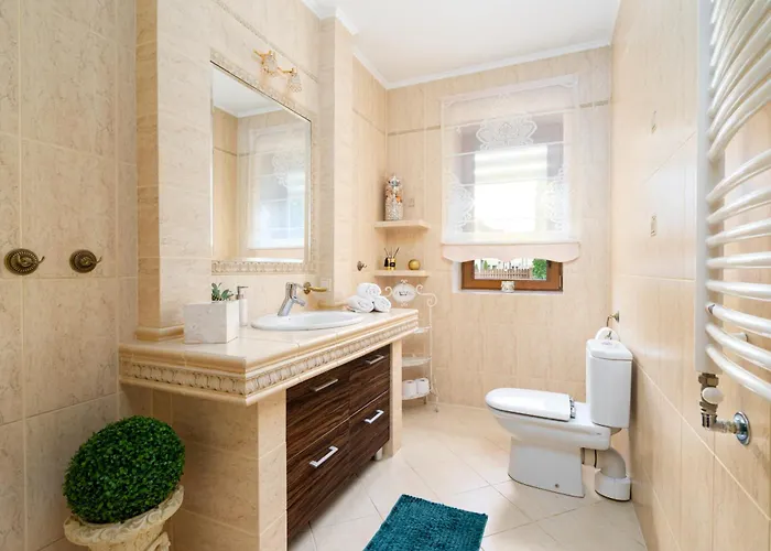 Villa Pod Warszawa Perfekcyjna Na Eventy I Spotkania Firmowe