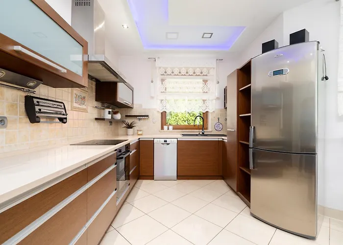 Pod Warszawa Perfekcyjna Na Eventy I Spotkania Firmowe Villa *