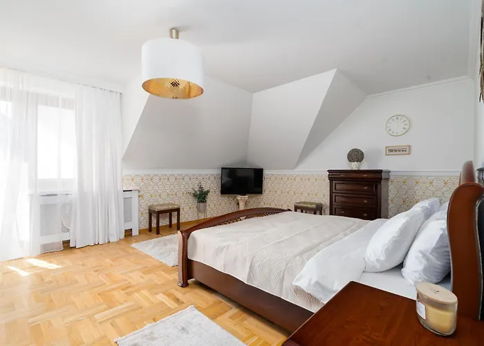 Pod Warszawa Perfekcyjna Na Eventy I Spotkania Firmowe * Kobylka