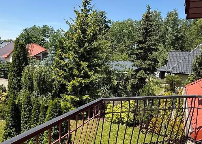 Pod Warszawa Perfekcyjna Na Eventy I Spotkania Firmowe Kobylka